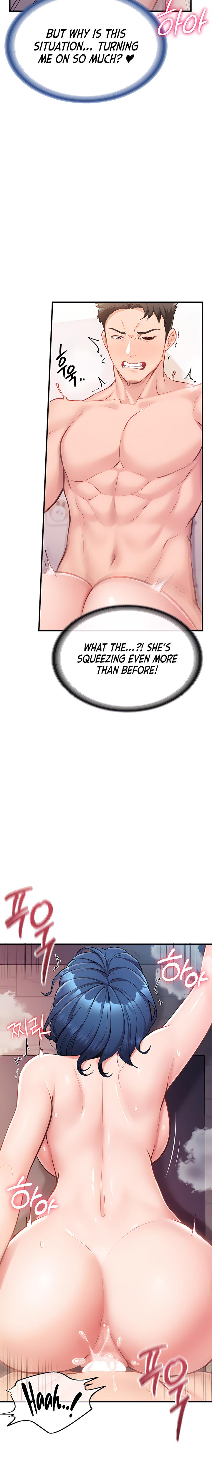 I'm The Only Man On The Military Base chapter 5 page 24