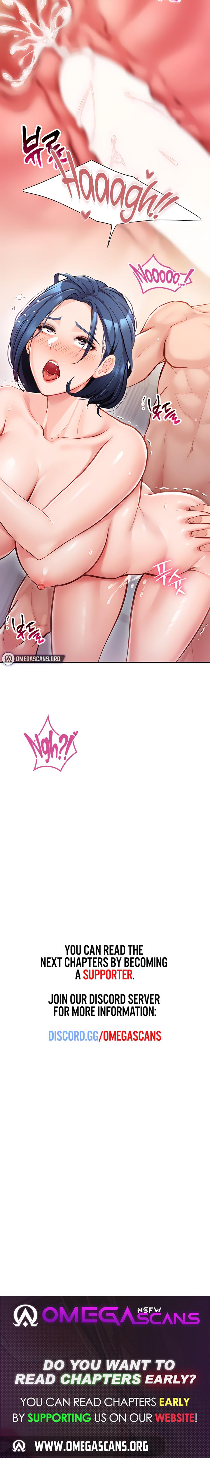 I'm The Only Man On The Military Base chapter 5 page 27