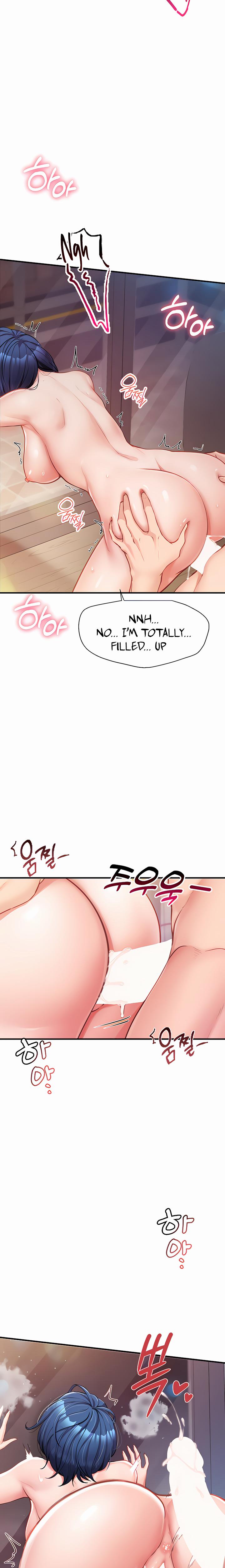 I'm The Only Man On The Military Base chapter 6 page 3
