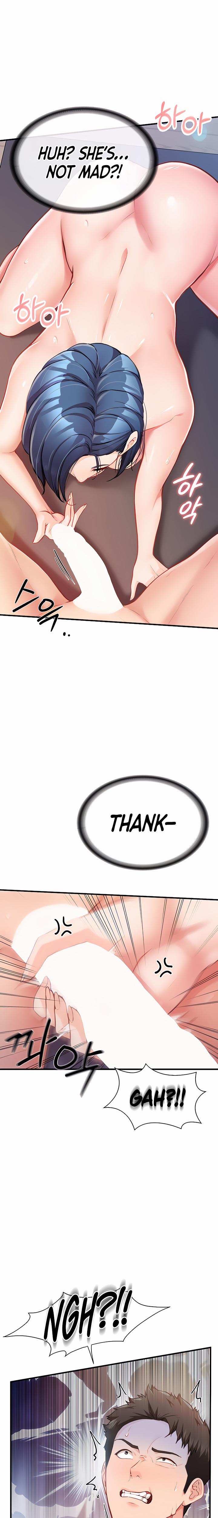 I'm The Only Man On The Military Base chapter 6 page 6