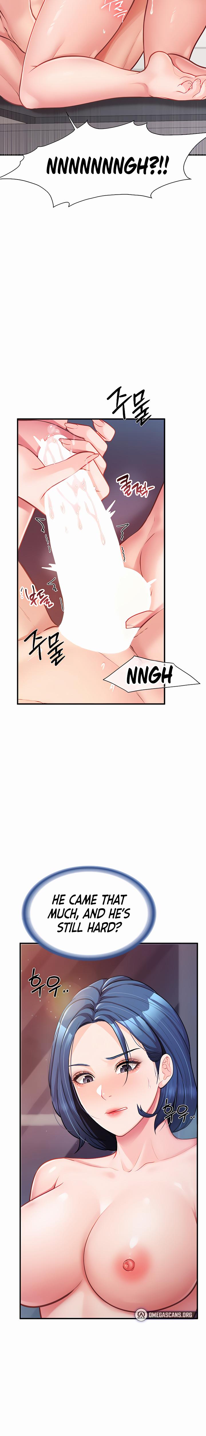 I'm The Only Man On The Military Base chapter 6 page 8