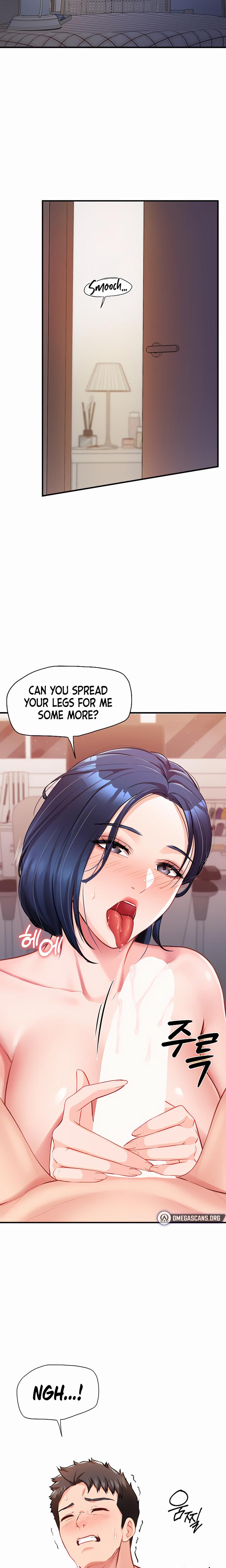 I'm The Only Man On The Military Base chapter 6 page 12