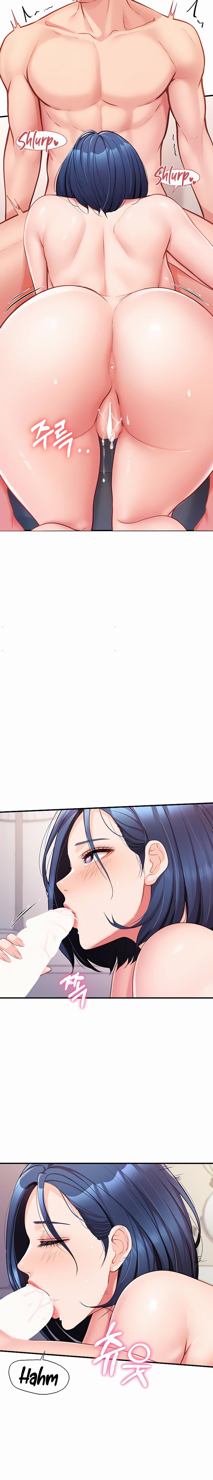I'm The Only Man On The Military Base chapter 6 page 13