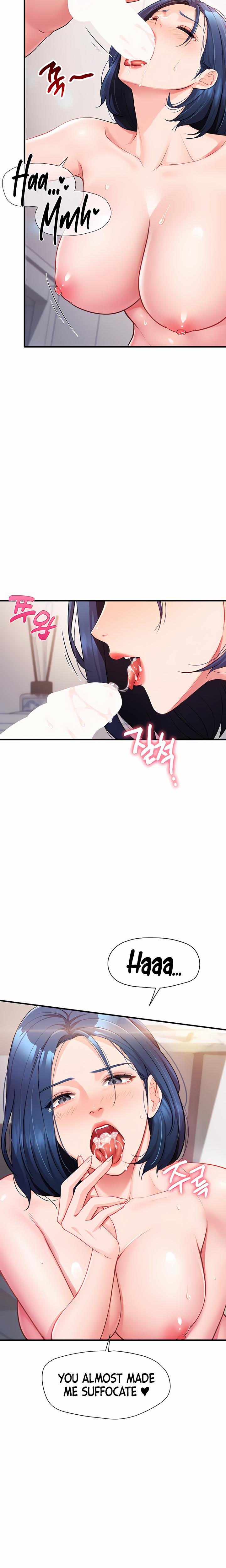 I'm The Only Man On The Military Base chapter 6 page 15