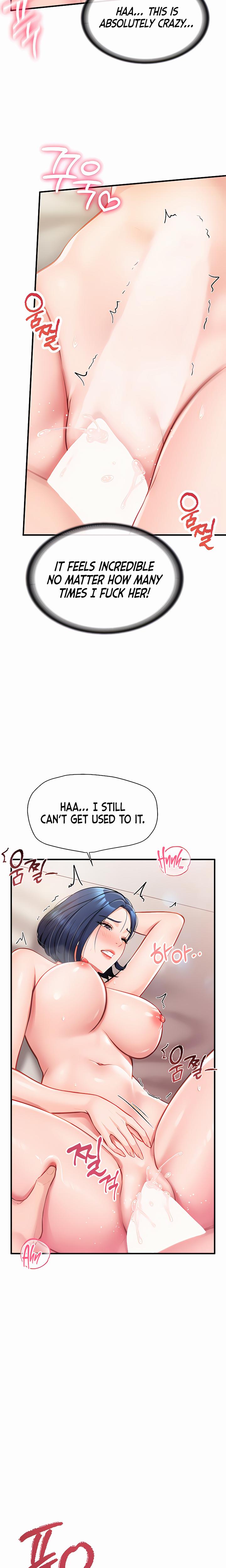 I'm The Only Man On The Military Base chapter 6 page 19