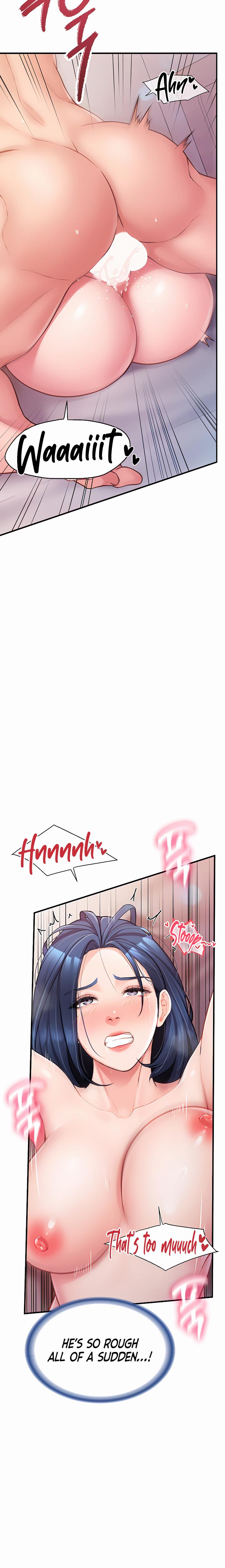 I'm The Only Man On The Military Base chapter 6 page 20