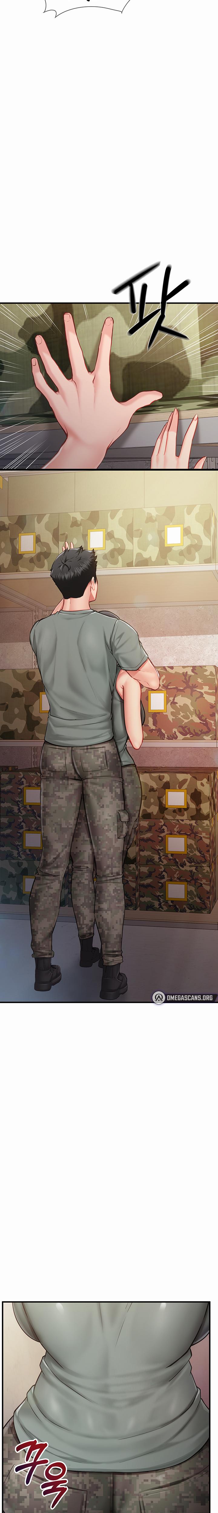 I'm The Only Man On The Military Base chapter 7 page 21