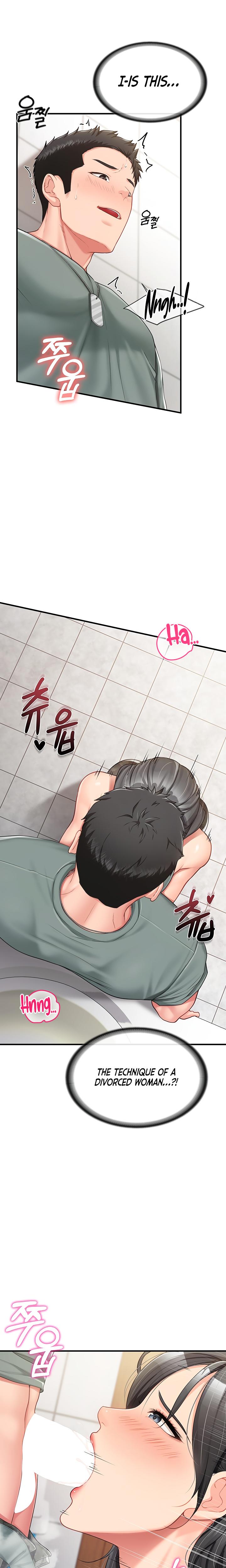 I'm The Only Man On The Military Base chapter 10 page 4
