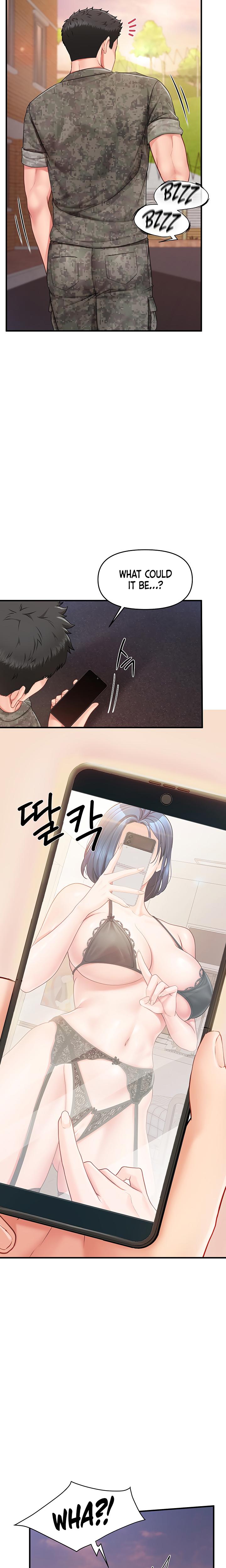 I'm The Only Man On The Military Base chapter 11 page 5