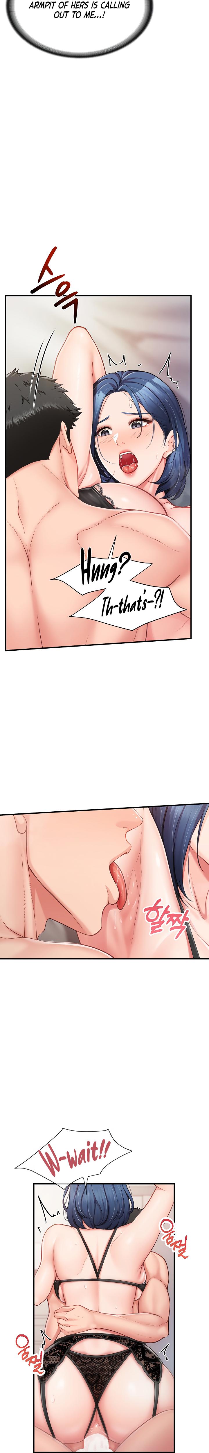 I'm The Only Man On The Military Base chapter 11 page 15