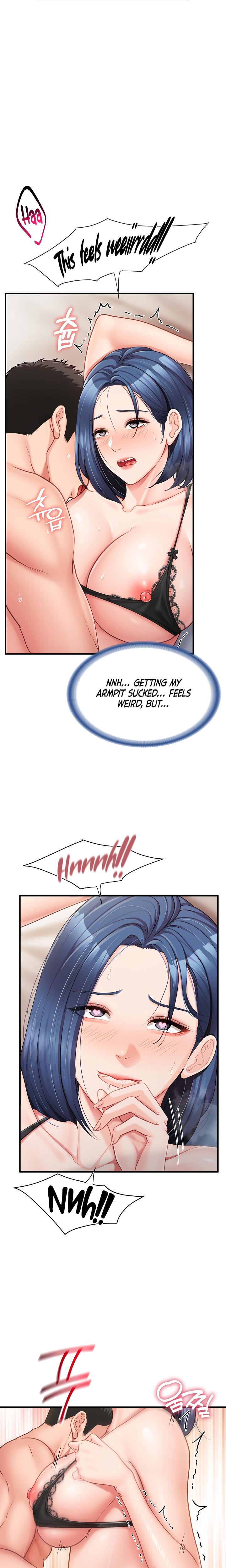 I'm The Only Man On The Military Base chapter 11 page 16