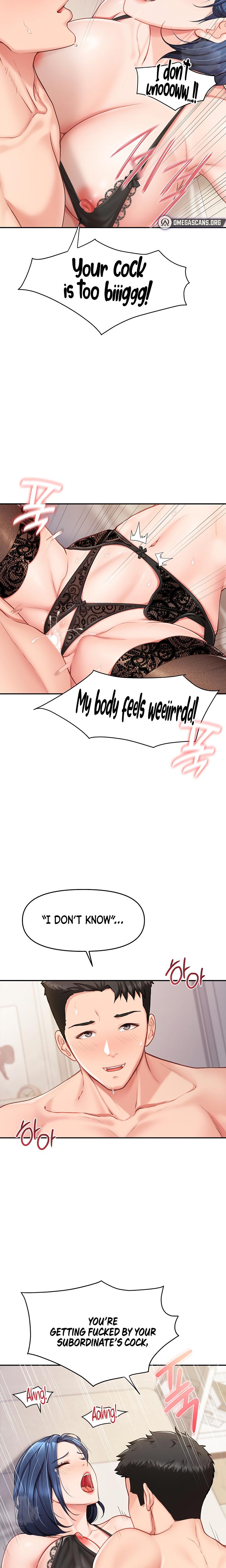 I'm The Only Man On The Military Base chapter 12 page 7