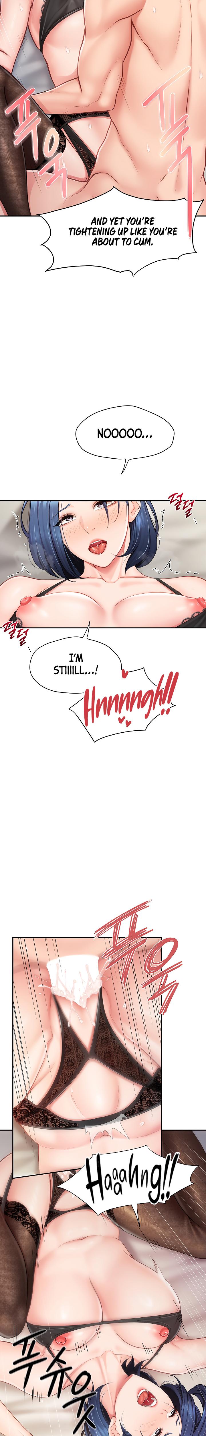 I'm The Only Man On The Military Base chapter 12 page 8