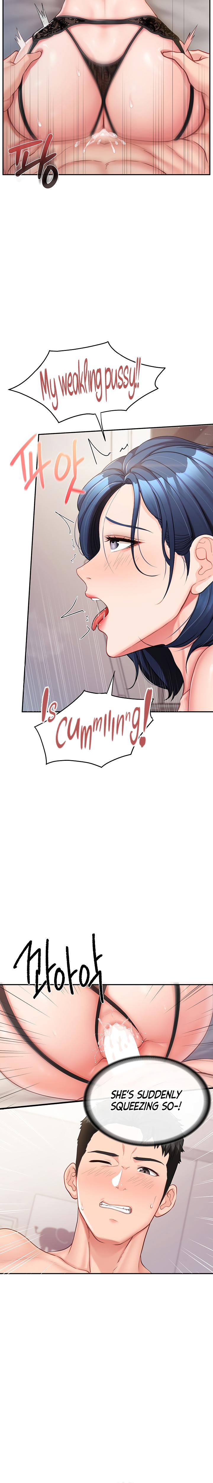 I'm The Only Man On The Military Base chapter 12 page 20
