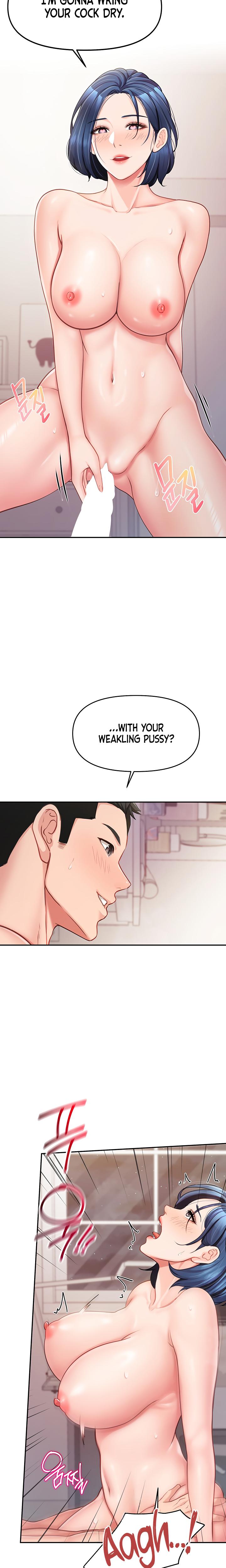 I'm The Only Man On The Military Base chapter 12 page 24