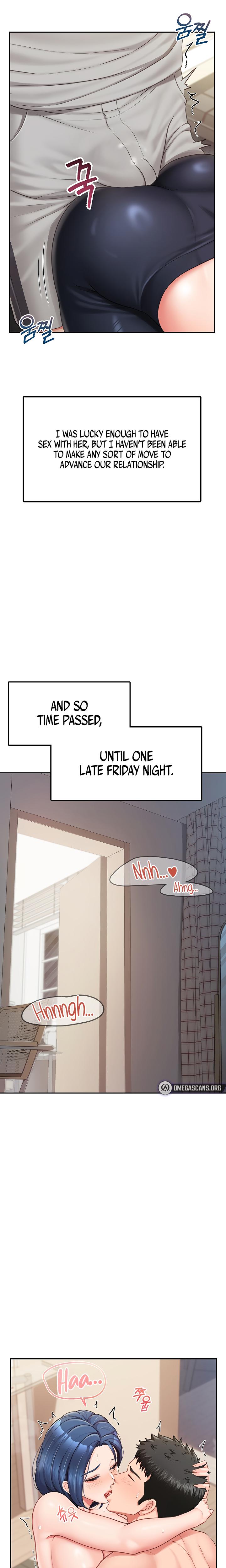 I'm The Only Man On The Military Base chapter 13 page 3