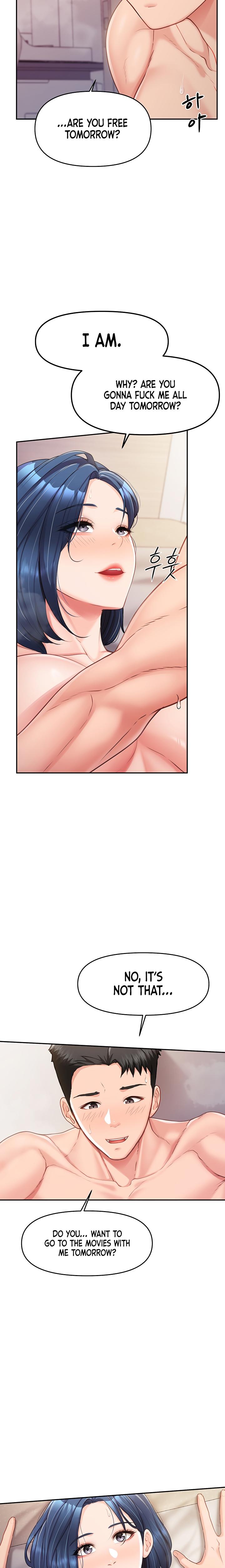 I'm The Only Man On The Military Base chapter 13 page 5