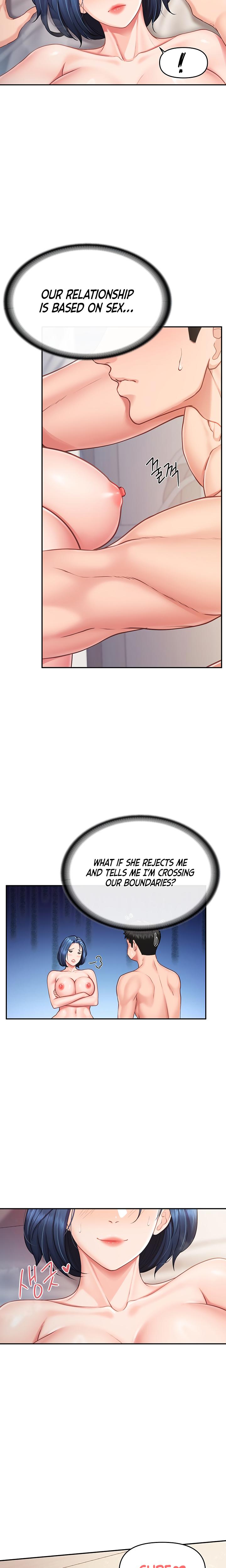 I'm The Only Man On The Military Base chapter 13 page 6