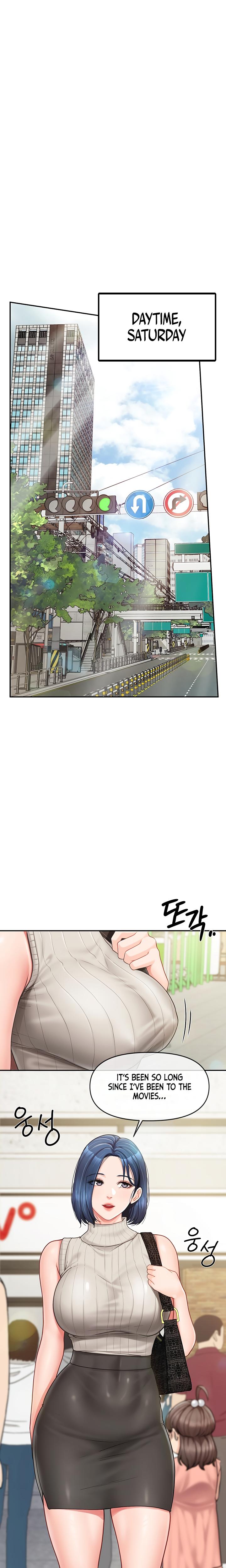 I'm The Only Man On The Military Base chapter 13 page 9