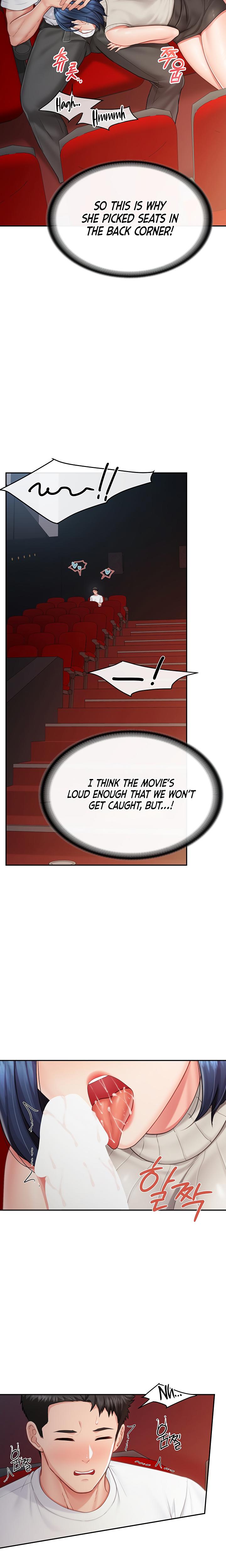 I'm The Only Man On The Military Base chapter 13 page 12