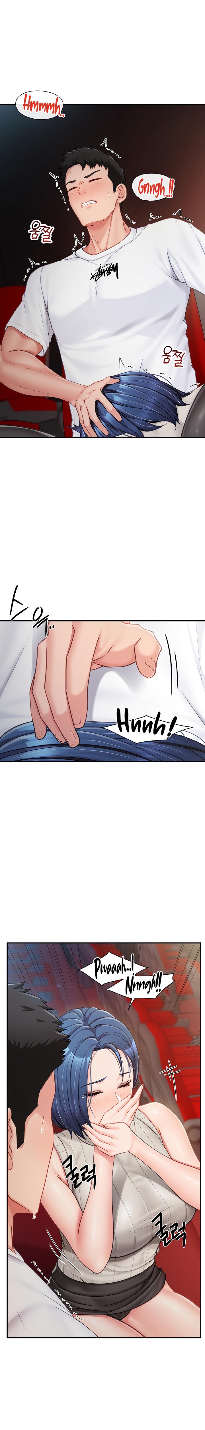 I'm The Only Man On The Military Base chapter 13 page 16