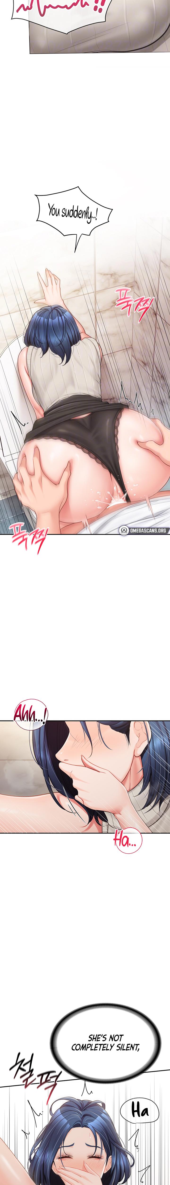 I'm The Only Man On The Military Base chapter 14 page 7