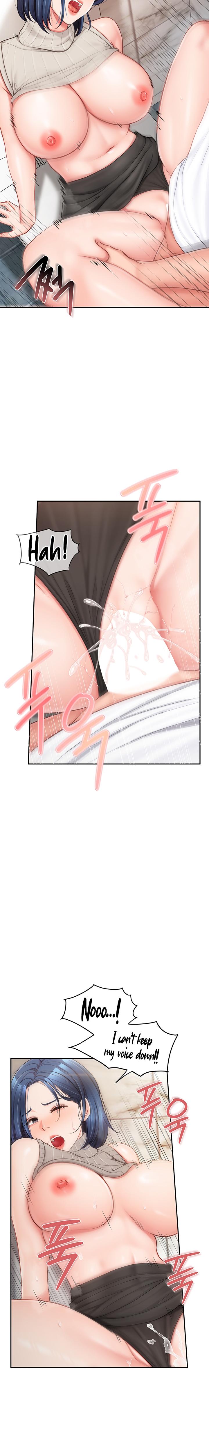 I'm The Only Man On The Military Base chapter 14 page 18