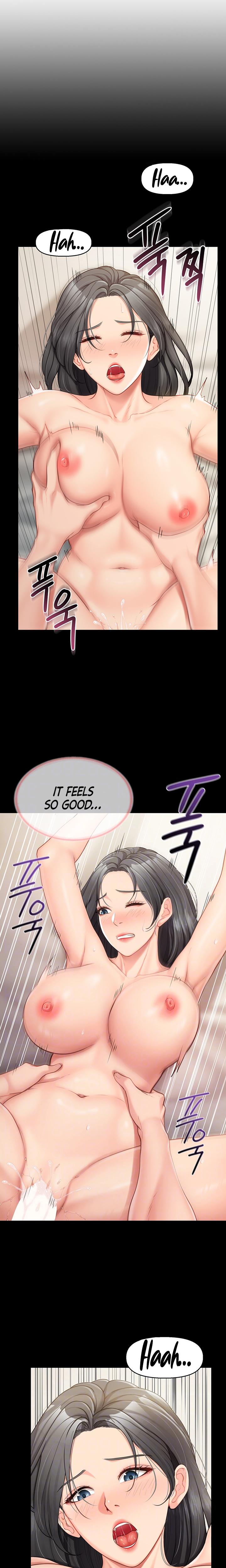 I'm The Only Man On The Military Base chapter 15 page 3