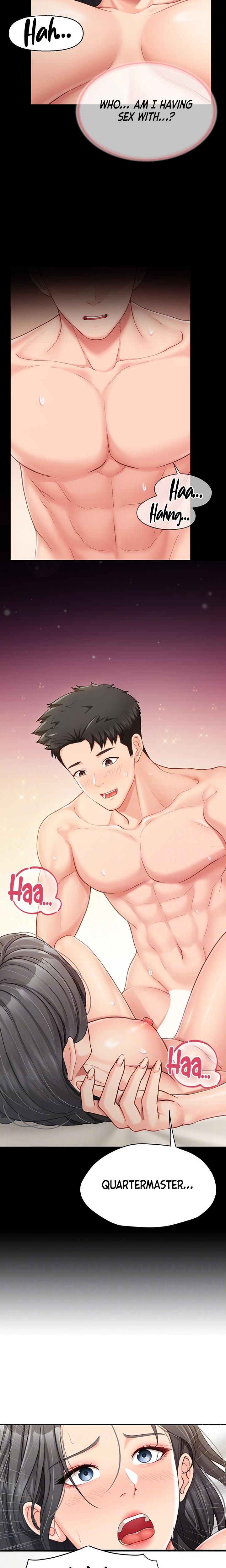 I'm The Only Man On The Military Base chapter 15 page 4
