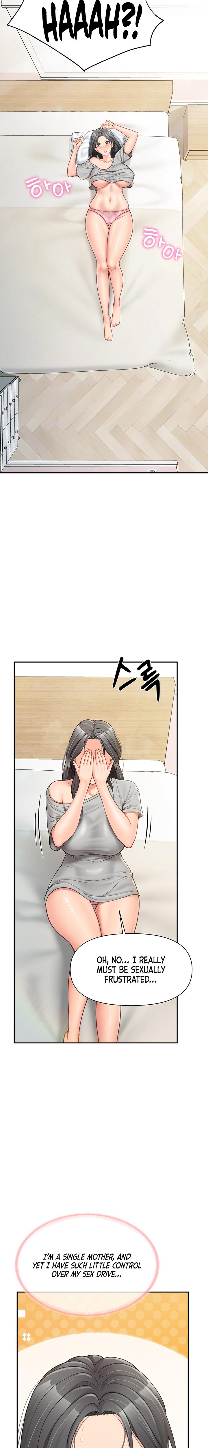 I'm The Only Man On The Military Base chapter 15 page 5