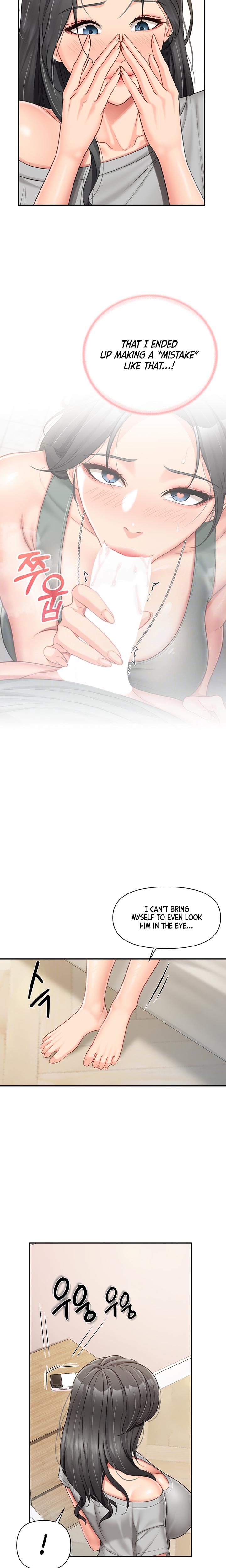 I'm The Only Man On The Military Base chapter 15 page 6
