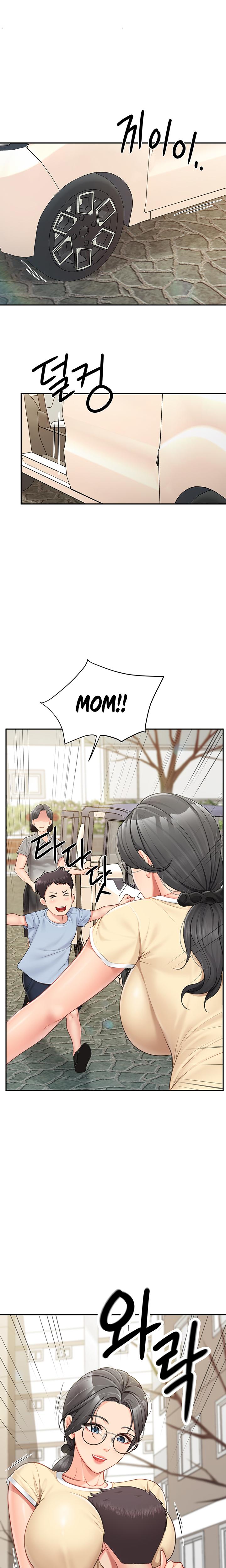 I'm The Only Man On The Military Base chapter 15 page 8