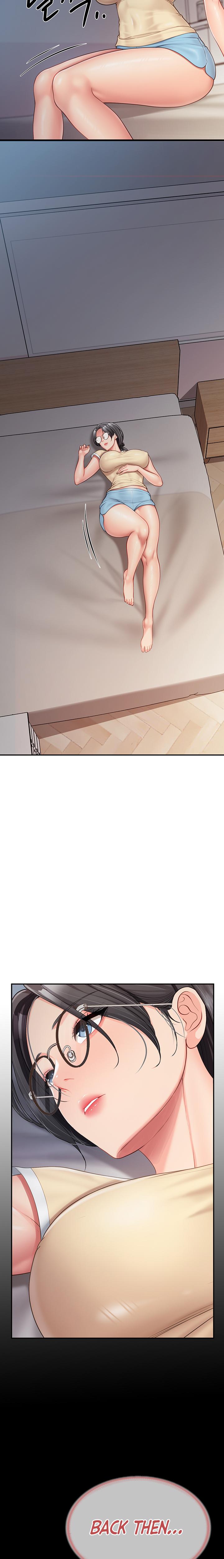 I'm The Only Man On The Military Base chapter 15 page 14