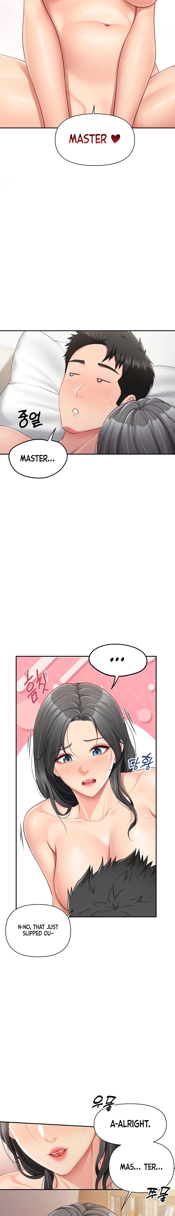 I'm The Only Man On The Military Base chapter 18 page 7