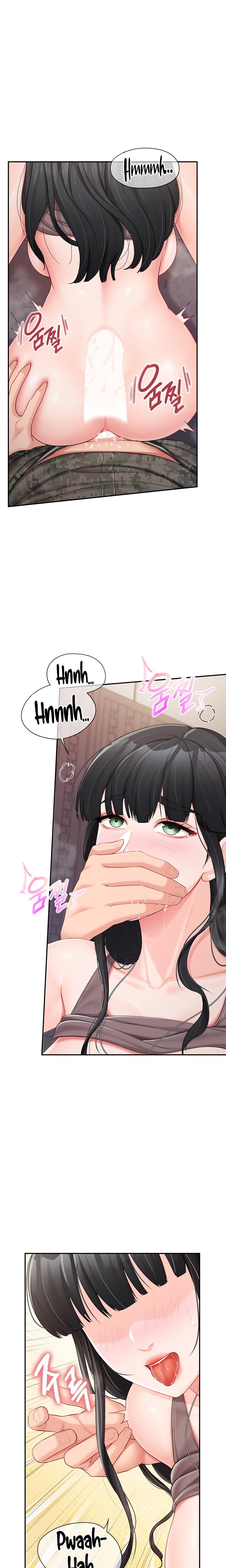 I'm The Only Man On The Military Base chapter 22 page 15