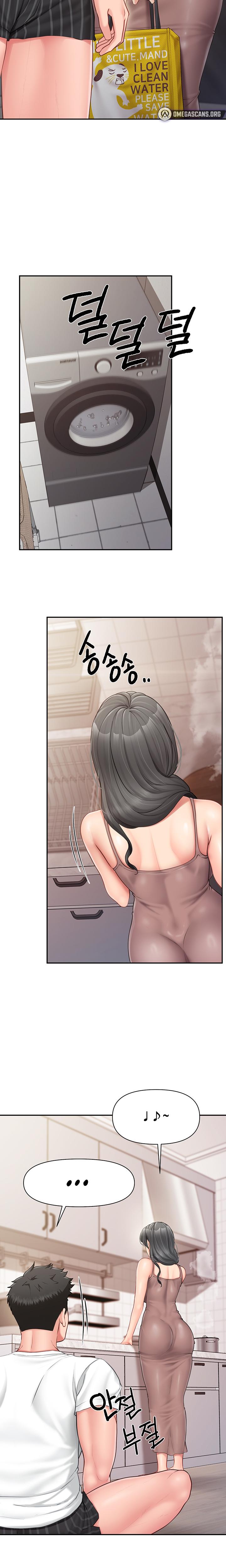 I'm The Only Man On The Military Base chapter 24 page 8