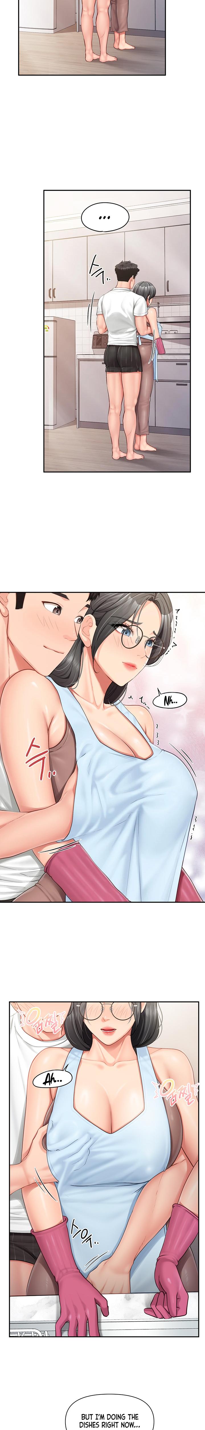 I'm The Only Man On The Military Base chapter 24 page 13