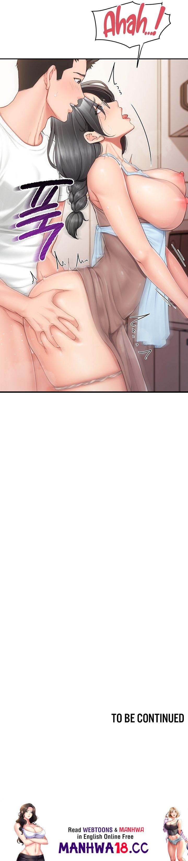 I'm The Only Man On The Military Base chapter 24 page 19