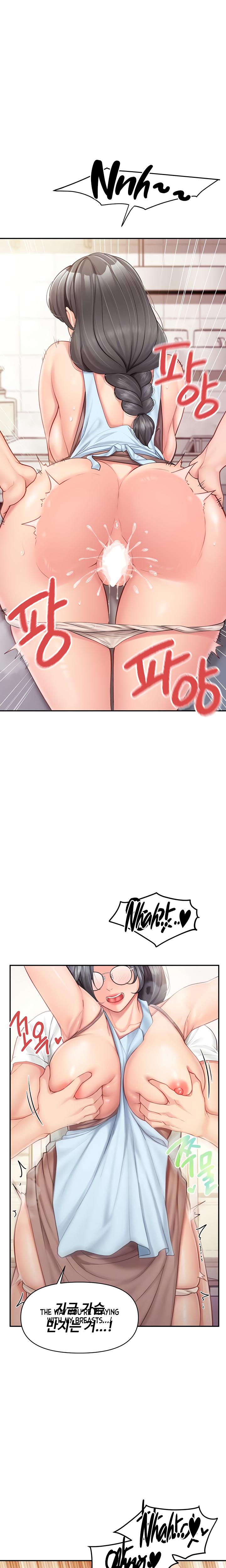 I'm The Only Man On The Military Base chapter 25 page 4