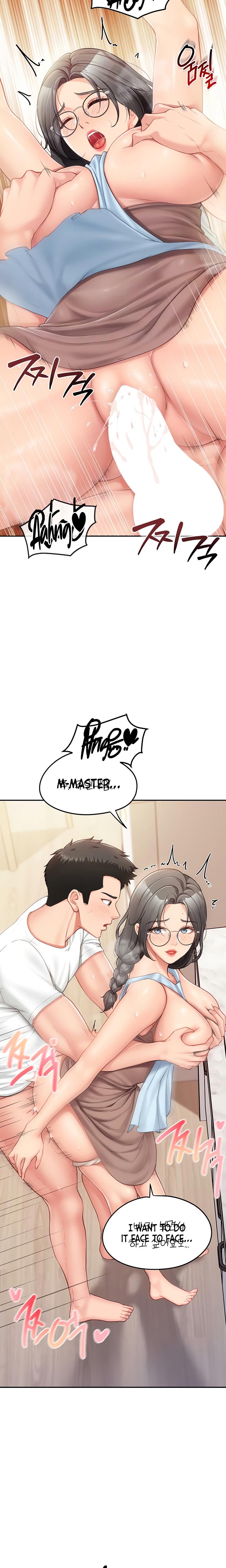 I'm The Only Man On The Military Base chapter 25 page 5