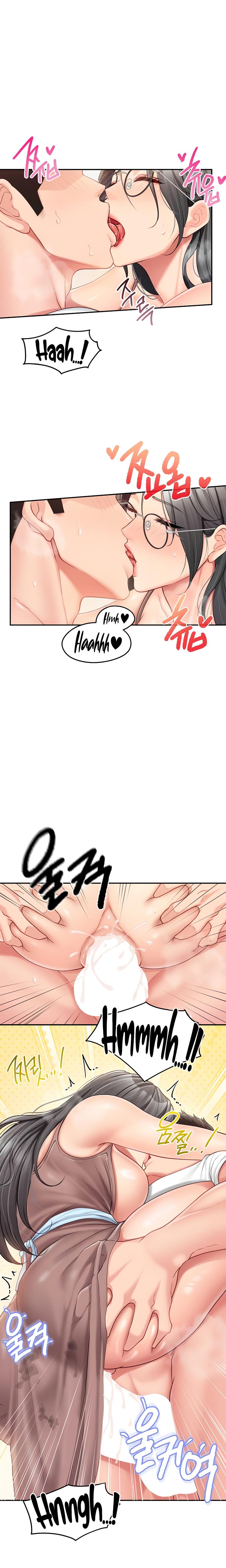 I'm The Only Man On The Military Base chapter 25 page 9