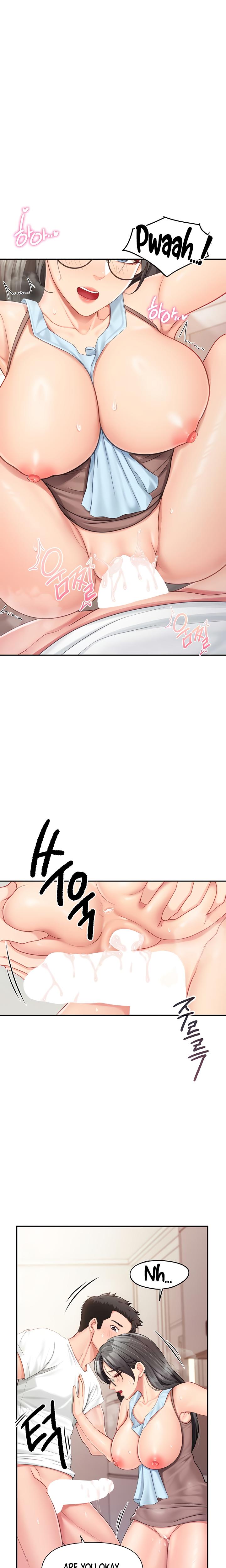 I'm The Only Man On The Military Base chapter 25 page 10