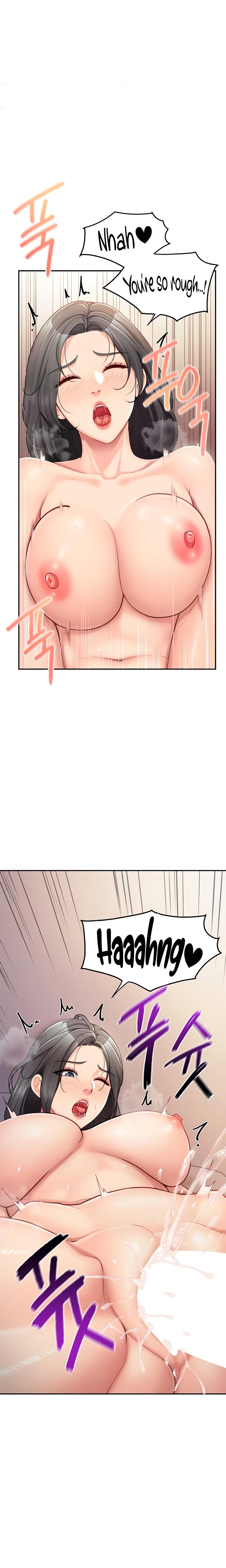 I'm The Only Man On The Military Base chapter 25 page 16