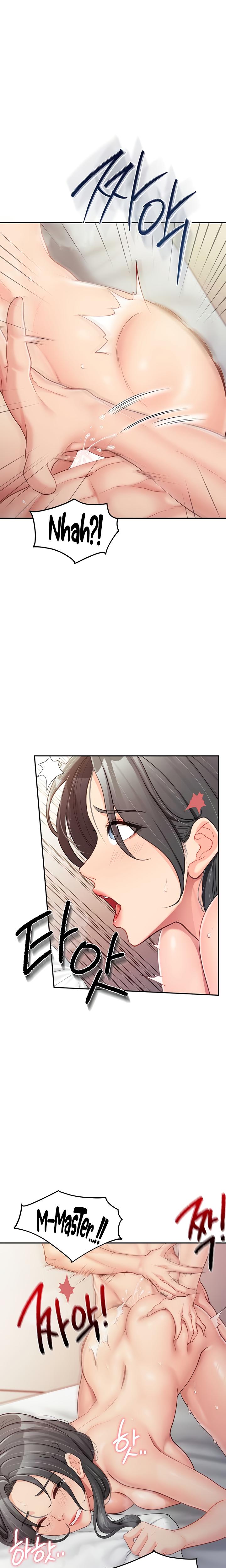 I'm The Only Man On The Military Base chapter 25 page 19