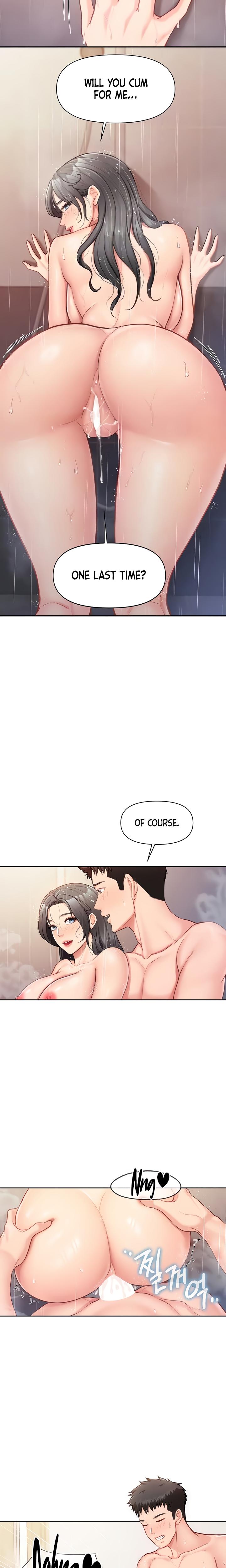 I'm The Only Man On The Military Base chapter 26 page 5
