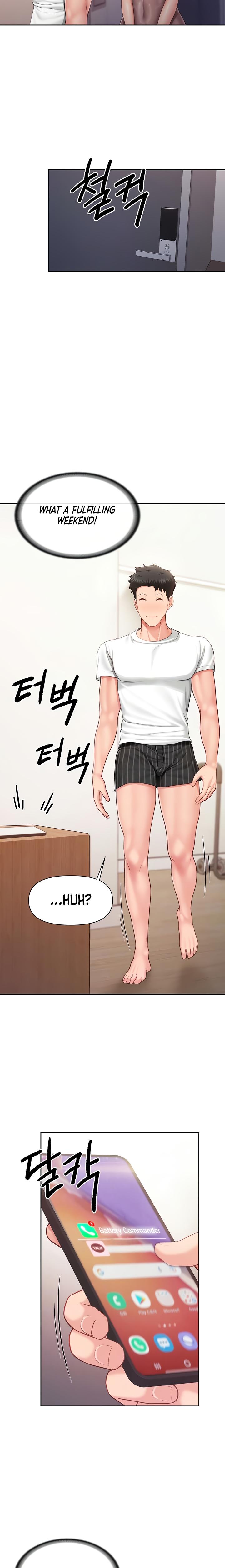 I'm The Only Man On The Military Base chapter 26 page 7