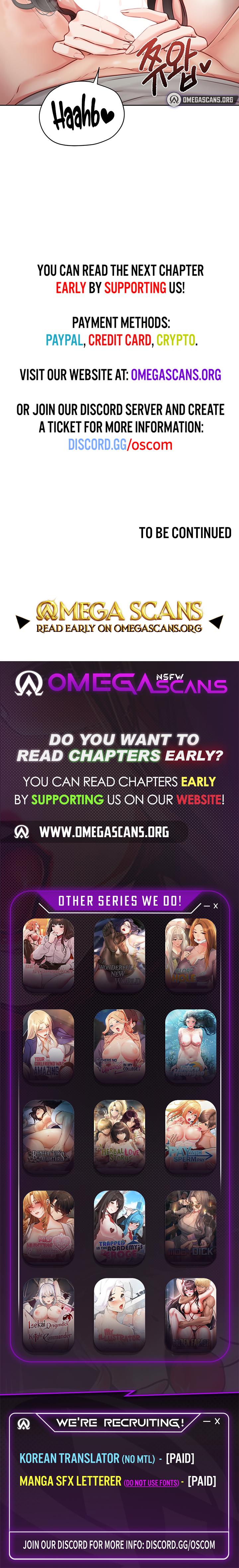 I'm The Only Man On The Military Base chapter 27 page 16