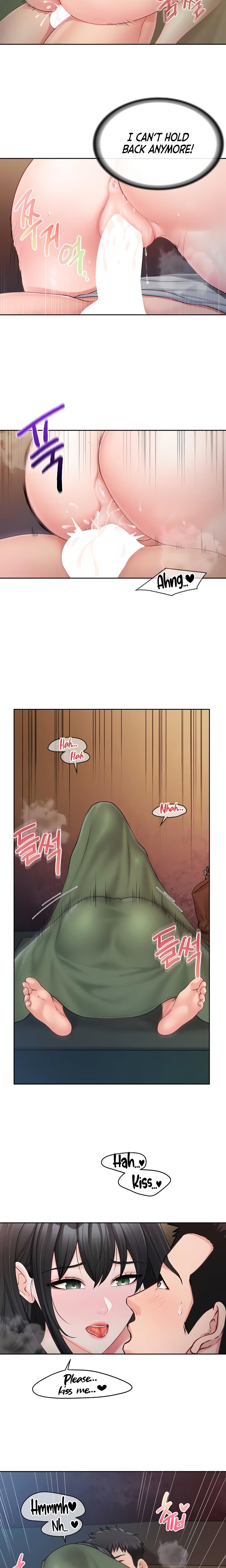 I'm The Only Man On The Military Base chapter 28 page 13