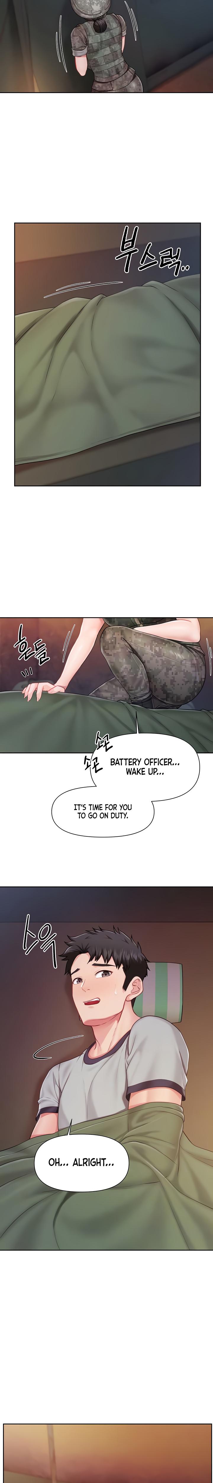I'm The Only Man On The Military Base chapter 29 page 3