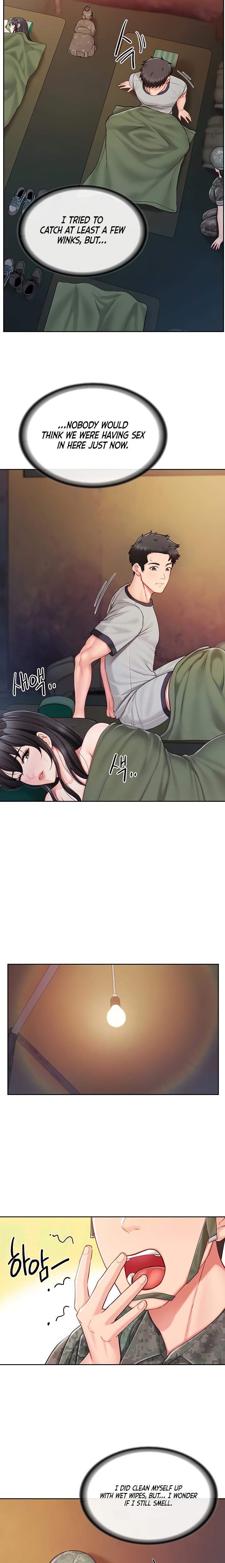 I'm The Only Man On The Military Base chapter 29 page 4